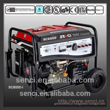 Fábrica da China por atacado Cheap Electric Generator de gasolina de início